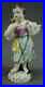 19th Century KPM Berlin Renaissance Girl With Cup 3 3/8 Inch Tall Figurine