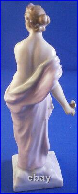 Antique 18thC KPM Berlin Venus Porcelain Figurine Porzellan Figur Goddess Figure