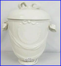 Antique 19th Century KPM Blanc De Chine German Porcelain