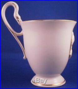 Antique 20thC KPM Berlin Porcelain Queen Auguste Cup & Saucer Porzellan Tasse