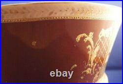 Antique 20thC KPM Berlin Royal Vienna Style Porcelain Bowl Dish Porzellan Schale