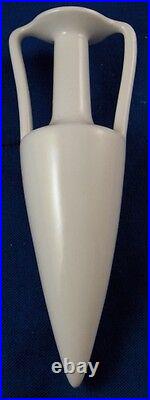 Antique KPM Berlin Porcelain Amphora Vase Urn with Stand Porzellan German Germany