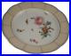 Antique KPM Berlin Porcelain Floral & Nice Rim Dinner Plate Porzellan Teller