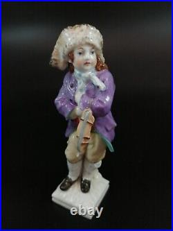 Antique KPM porcelain figurine