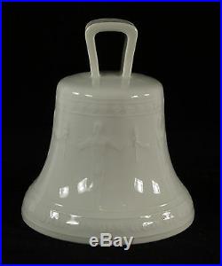 KPM Porcelain Berlin Freedom Bell 24-10-1950