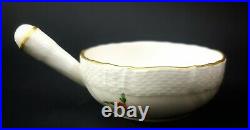 KPM Royal Berlin Hand Painted Porcelain 5 Wide Ramekin Signed with Red Orb