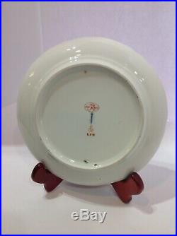 KPM Royal Berlin Porcelain Plate. Handpainted- Fruits, Pears. Antique Germany
