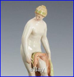 KPM Venus According to the Bad Porcelain Miniature BERLIN betw. 1832 1845 La