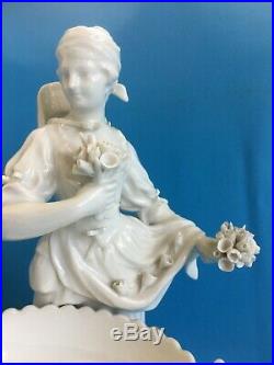Porcelain figurine KPM
