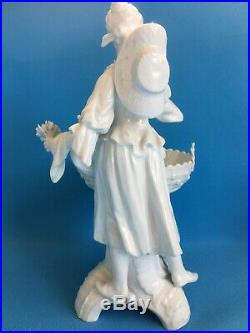 Porcelain figurine KPM
