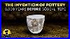 The Invention Of Pottery 8 000 Years Before G Bekli Tepe Ancient Architects
